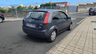Ford Fiesta 2005