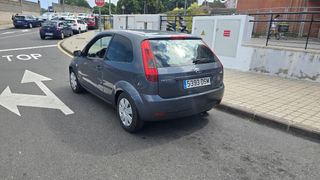 Ford Fiesta 2005