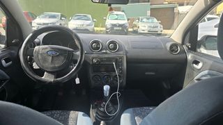 Ford Fiesta 2005