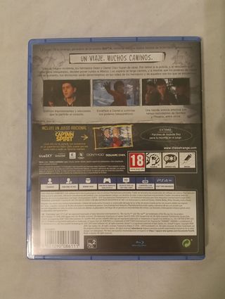 Life Is Strange 2 - Juego PS4 (PlayStation 4)