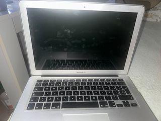 MacBook Air 13” 2017 Plata