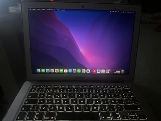 MacBook Air 13” 2017 Plata
