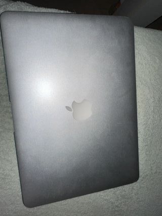 MacBook Air 13” 2017 Plata