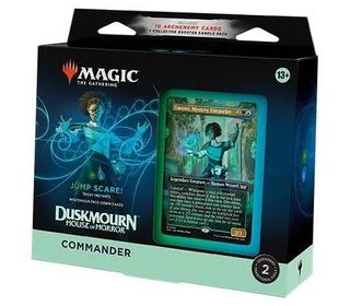 Mazo Magic Commander Jump Scare Duskmourn - EN