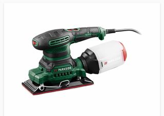 Lijadora orbital Parkside 270W