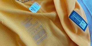 Camiseta Nike Atlético de Madrid Amarilla