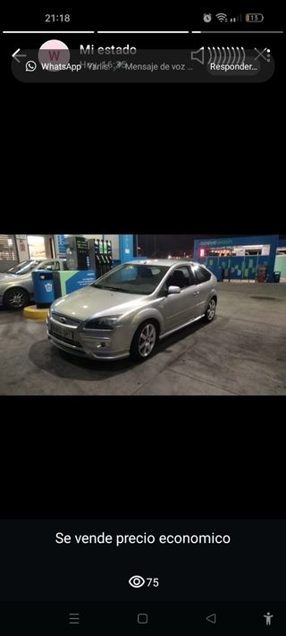 Ford Focus 2005