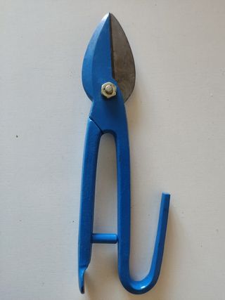 TIJERAS CORTA CHAPAS 