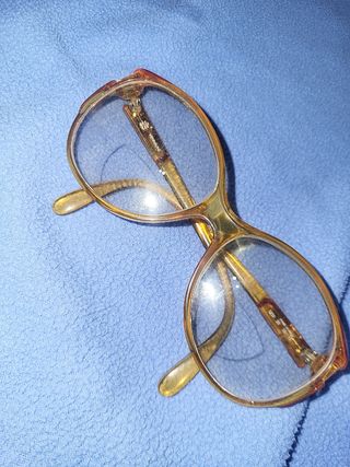 Gafas Vintage Marrones Vienaline