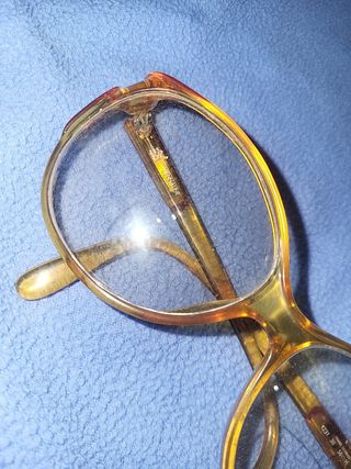 Gafas Vintage Marrones Vienaline