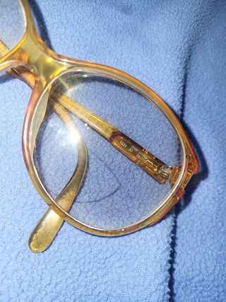 Gafas Vintage Marrones Vienaline