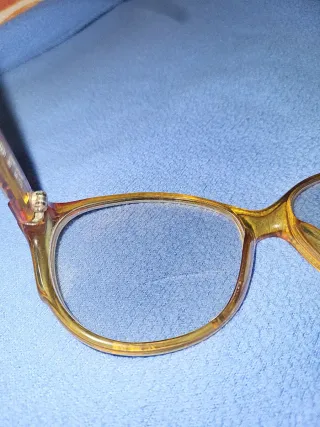 Gafas Vintage Marrones Vienaline