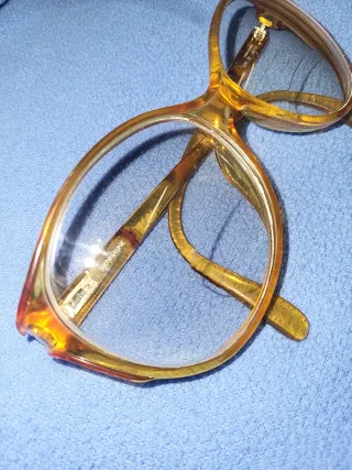 Gafas Vintage Marrones Vienaline