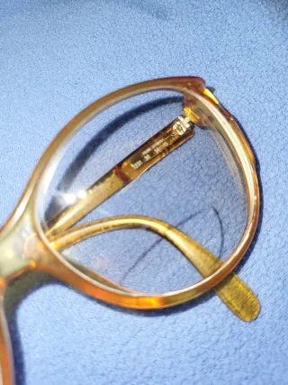 Gafas Vintage Marrones Vienaline