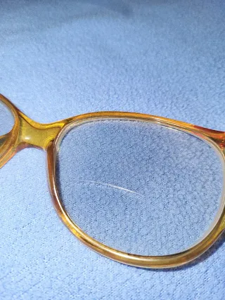 Gafas Vintage Marrones Vienaline