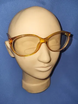 Gafas Vintage Marrones Vienaline