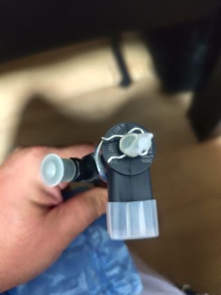 Inyector carburante diésel