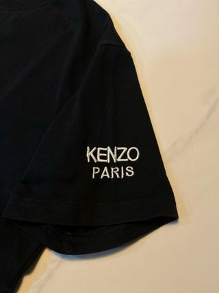 Camiseta Kenzo Negra -Talla M
