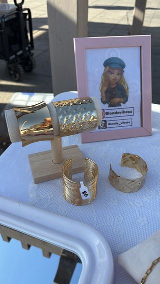 Bisutería de Acero Inoxidable