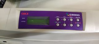 Impresora OKI 9300 Color