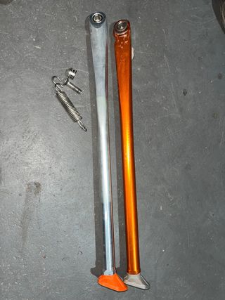 Soporte lateral KTM EXC 450