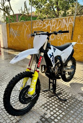 Husqvarna FC 250. 2020 