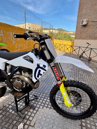 Husqvarna FC 250. 2020 