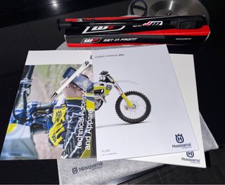 Husqvarna FC 250. 2020 