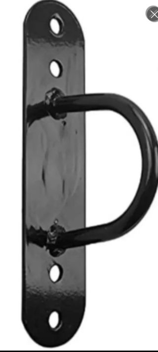 Soporte Pared TRX Cintas Gomas Fitness