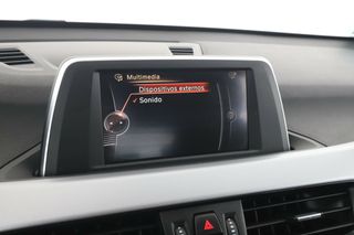 BMW X1 sDrive 18d Advantage