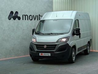 Fiat Ducato FURGON TALLER 2.3 MJT 140CV L2H2
