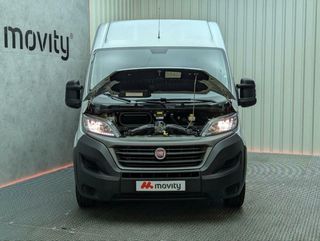 Fiat Ducato FURGON TALLER 2.3 MJT 140CV L2H2