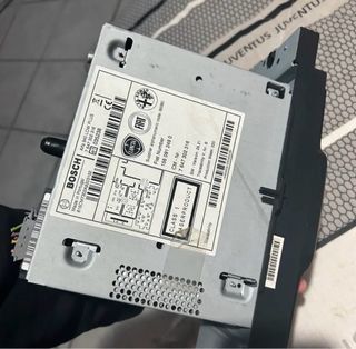 Autoradio Alfa Romeo Giulietta