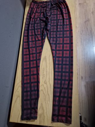 Pantalones elásticos mujer Talla M