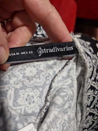 Pantalones elásticos mujer Talla M