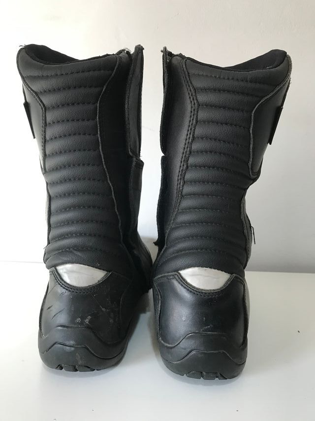 Botas Moto Alpinestars Web Gore-Tex T42