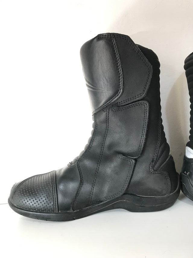 Botas Moto Alpinestars Web Gore-Tex T42