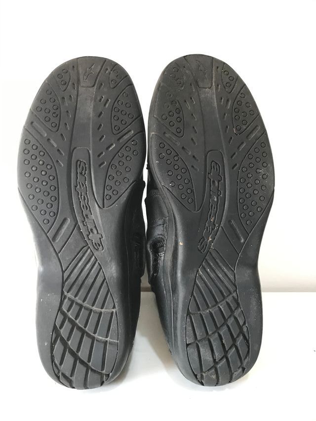 Botas Moto Alpinestars Web Gore-Tex T42