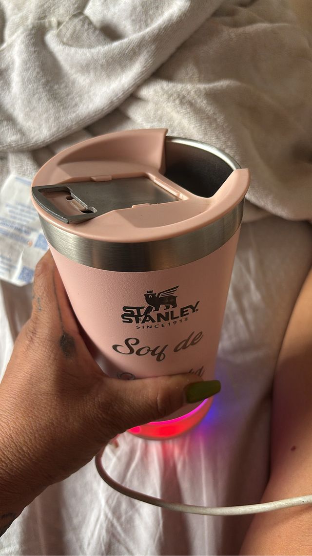 Termo Stanley Soy de Rosa