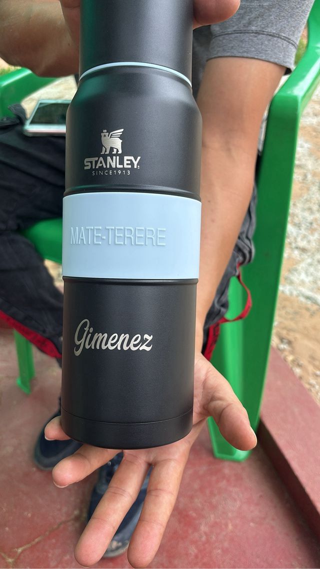 Termo Stanley Soy de Rosa