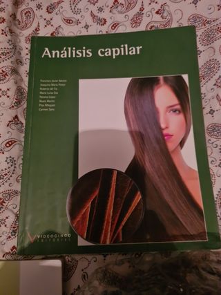 Libros Peluquería y Maniquí Pelo largo 