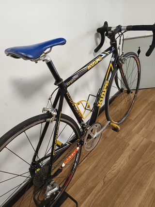 Bicicleta carretera kuips supernova talla m 