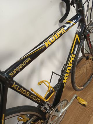 Bicicleta carretera kuips supernova talla m 