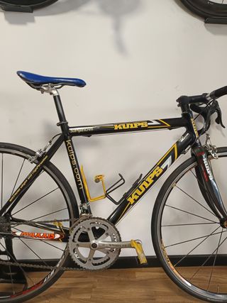 Bicicleta carretera kuips supernova talla m 