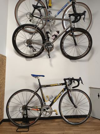 Bicicleta carretera kuips supernova talla m 