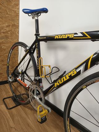 Bicicleta carretera kuips supernova talla m 