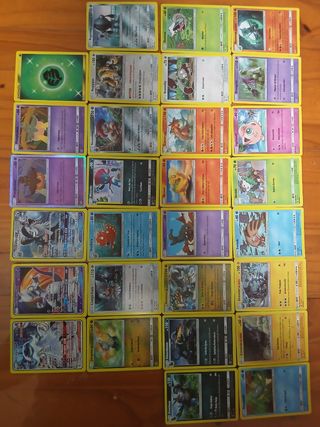 Colección Cartas Pokémon