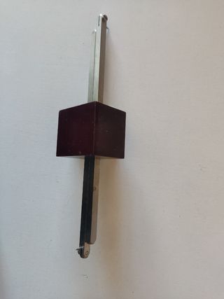 ANTIGUO GRAMIL DE CARPINTERO 
