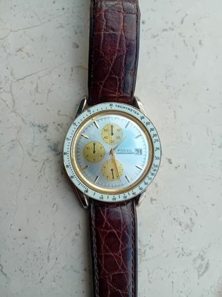 Orologio Fossil ChronoMaster Vintage da  Uomo