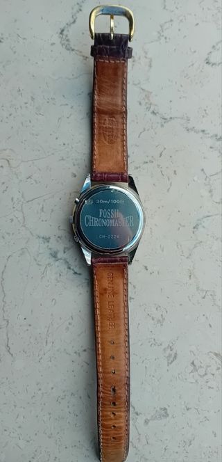Orologio Fossil ChronoMaster Vintage da  Uomo